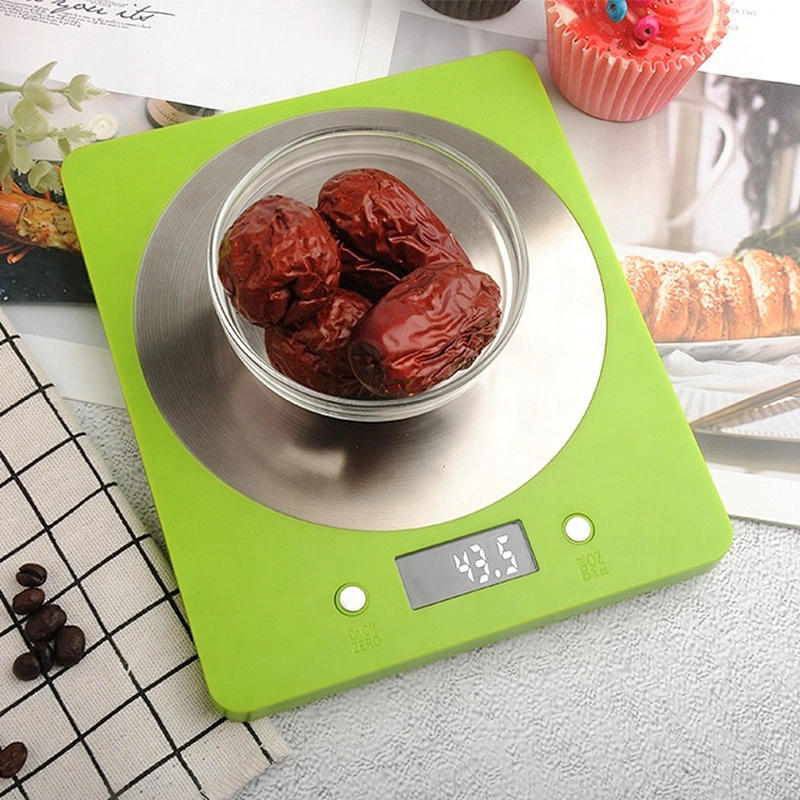 Digital Food Kitchen Scale 1kg 0.01g with Multifunction Scale Measures in Grams and Ounces