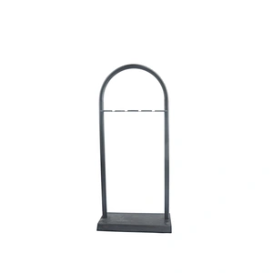 Outdoor fireplace Arch metal fireplace tool set