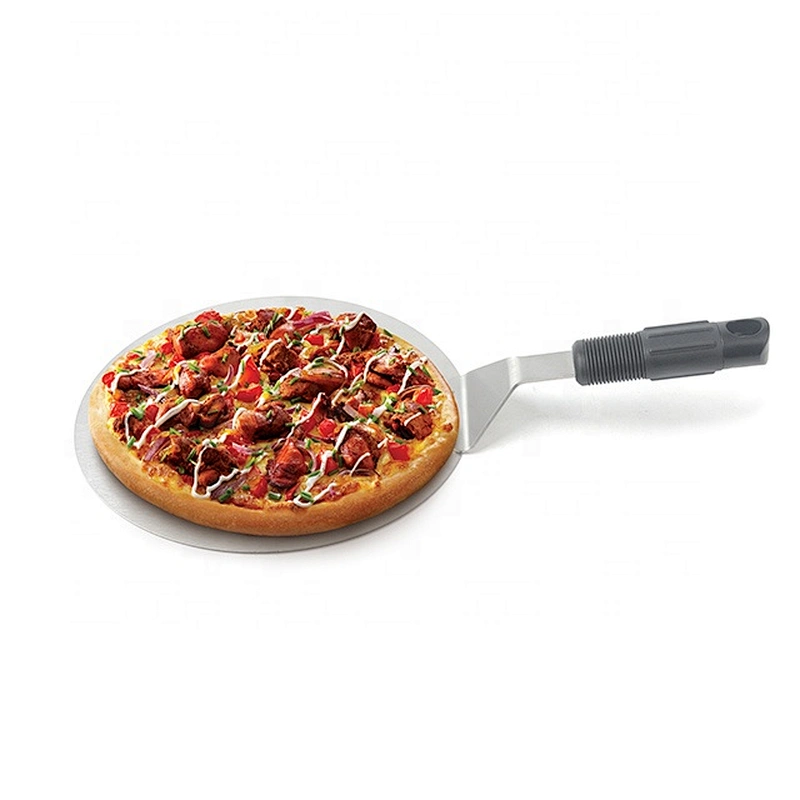 Easy-to-use new design hot selling pizza shovel with plastic handle