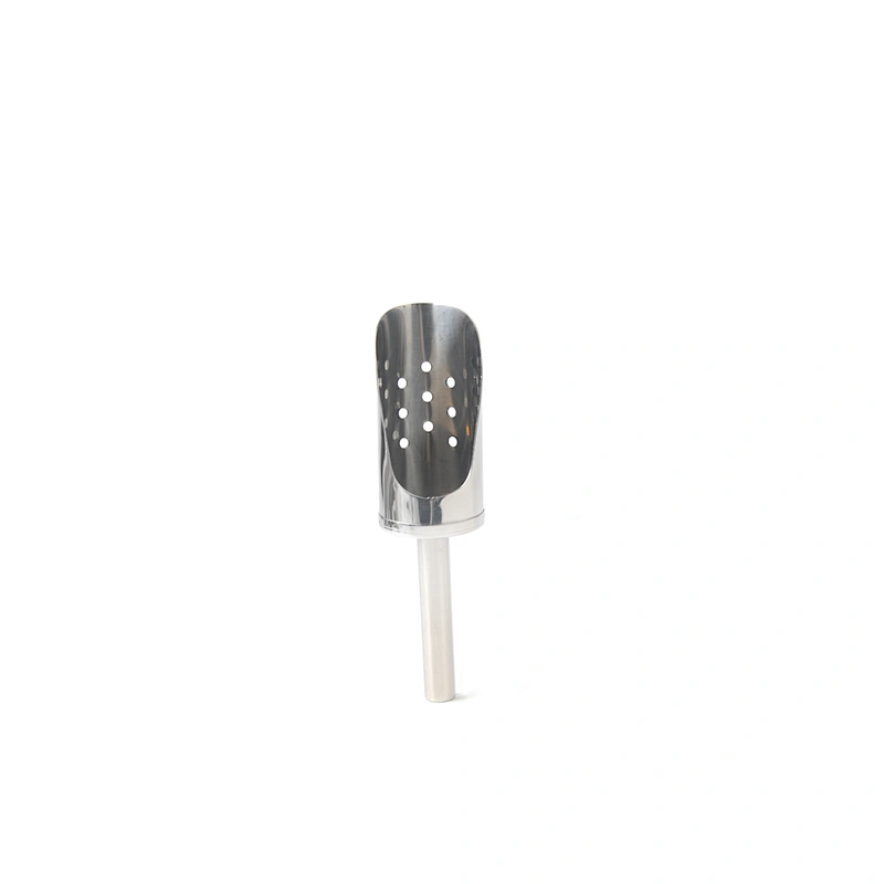 Multipurpose supermarket Stainless steel flour grain soybean shovel ice scoop ice shovel