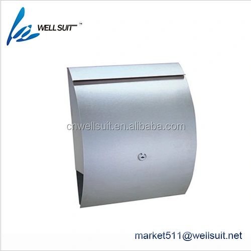 indoor standing mailbox for sales