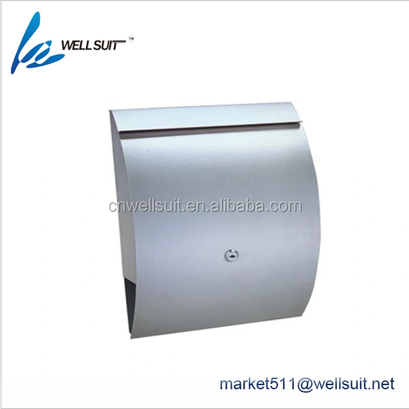 indoor standing mailbox for sales