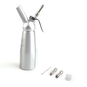 Aluminum Whipped Cream Dispenser