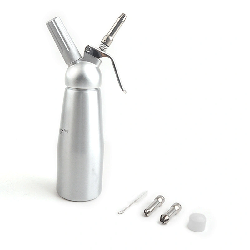 Aluminum Whipped Cream Dispenser