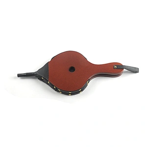 Fireplace Bellows Wood Air Blower Manual Fireplace Tool for Camping Barbeque Grill Chimney