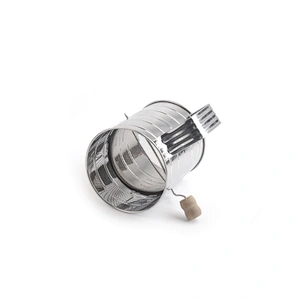 Factory direct sales free sample stainless steel flour sifter mesh size