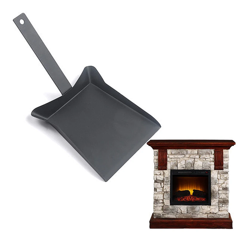 Hot selling easy to use metal ash shovel  for fireplace
