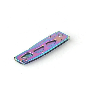 Outdoor camping survival pocket knife wholesale