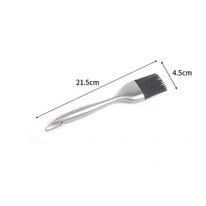 pastry silicon cooking oil paint brush