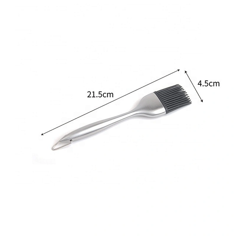 pastry silicon cooking oil paint brush