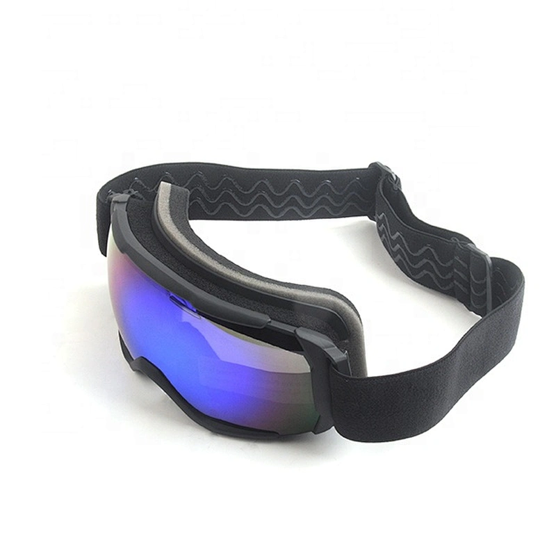 Custom OEM brand snow sports eyewear fashion ski glasses for racing snowboard sports