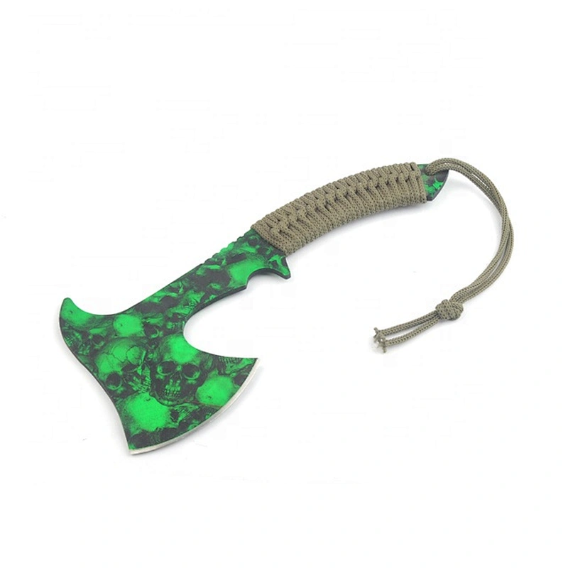 3D Printing Stainless Steel Survival Camping Axe Outdoor Tool Hatchet