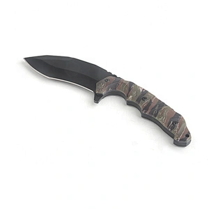 New design hot selling easy to carry survival folding knife outdoor survival knife