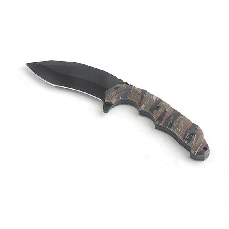 New design hot selling easy to carry survival folding knife outdoor survival knife