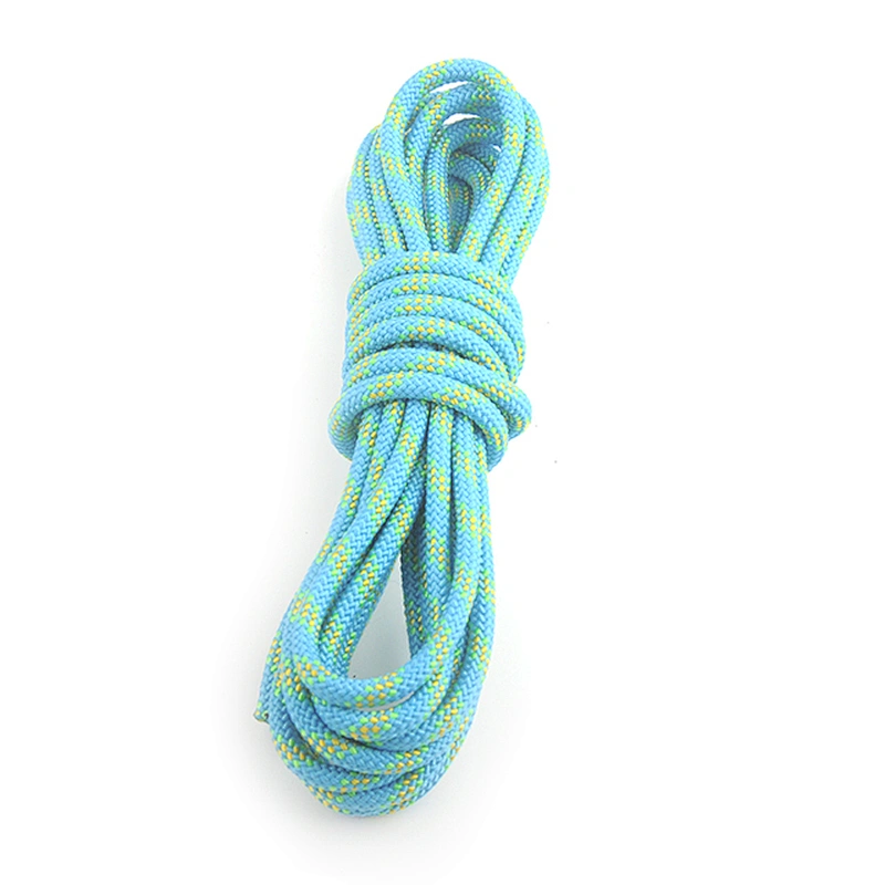 custom logo tent guy rope by factory manufacture customized color glow in the dark tent rope