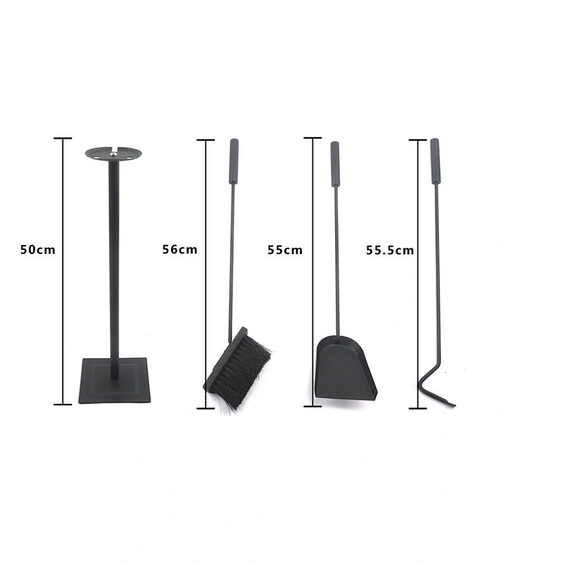 High Quality Fireplace Tool set 3pcs for outdoor