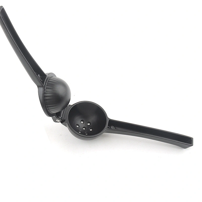 Food grade New item aluminum lemon squeezer with handle