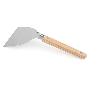 Wholesale high quality cooking shovel stainless steel steak turner spatula