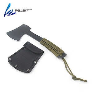 Survival Hatchet Tactical Camping Axe with Sheath