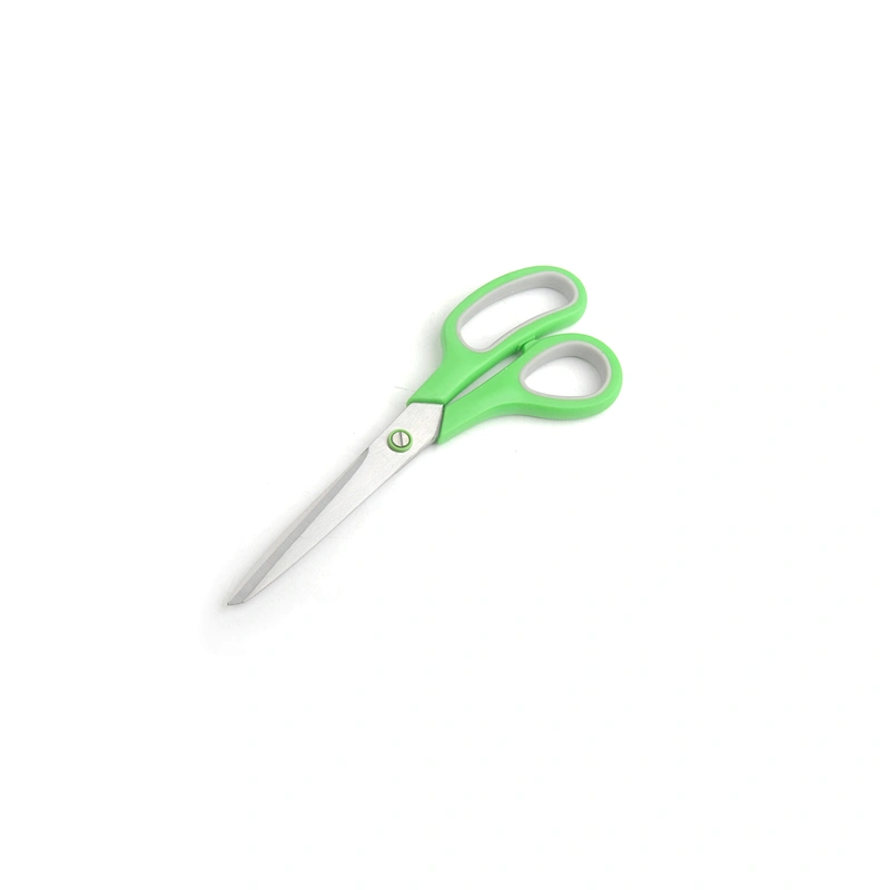Factory Price Household Plastic Handle Stainless Steel Scissors