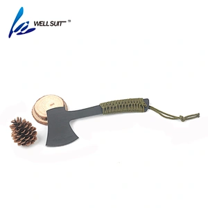 Survival Hatchet Tactical Camping Axe with Sheath