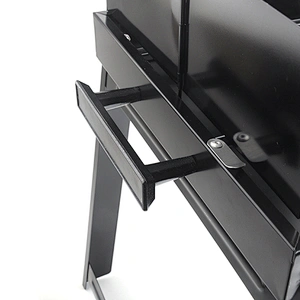 BBQ Coal Grill Portable Grill  Outdoor BBQ grill charcoal