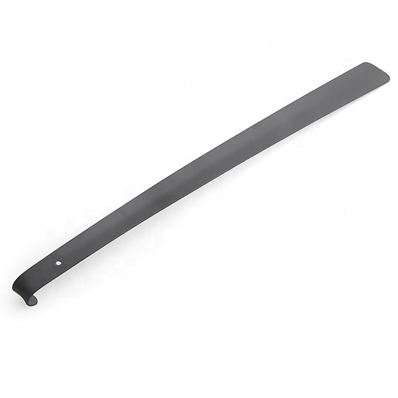 Long handle shoe helper shoe accessories designer short metal shoe horn