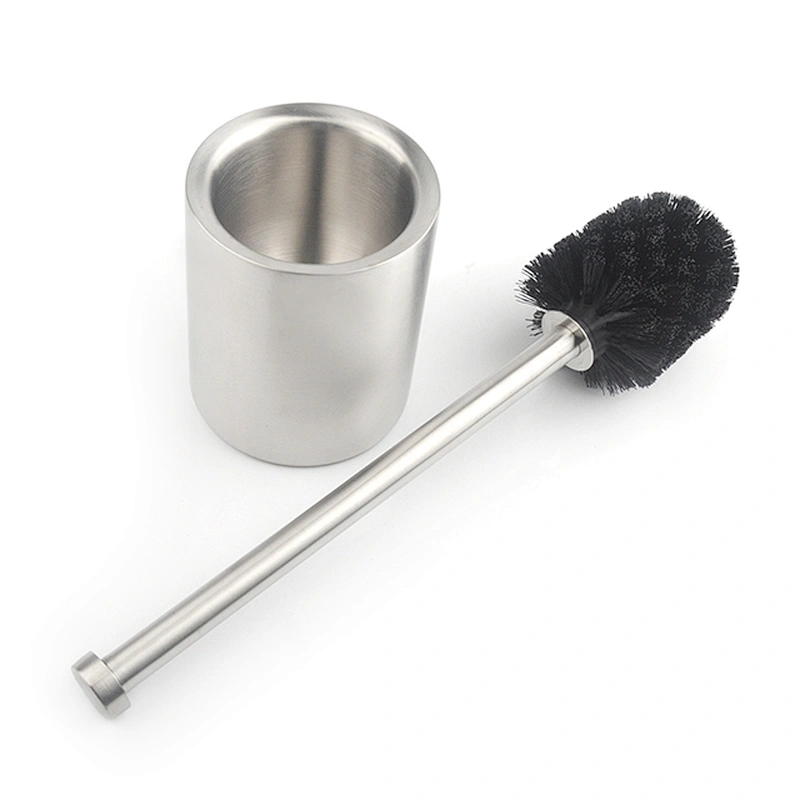 High Quality Bathroom Cleaning Toilet Brush With Holder