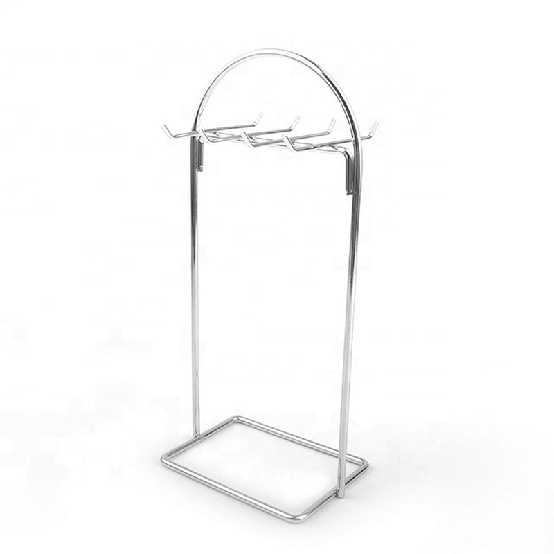 Simple Wire Flatware Tableware Holder Rack Organization Holder for Spoon Forks Steak Knife