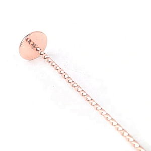 stainless steel bar muddler cocktail gold mixing spoon