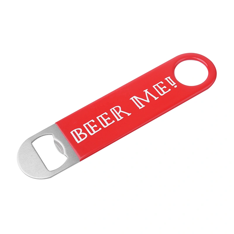 Promotional Custom Metal Beer Can Opener