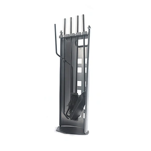 Popular indoor metal fireplace tool set