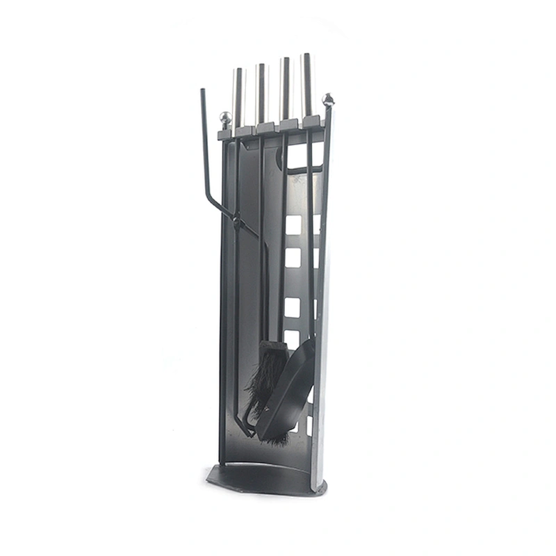 Popular indoor metal fireplace tool set