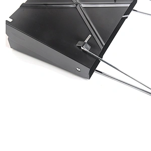 Easy Clean Set Barbecue Stainless Steel Charcoal Japanese BBQ Grill for Indoor and Outdoor
