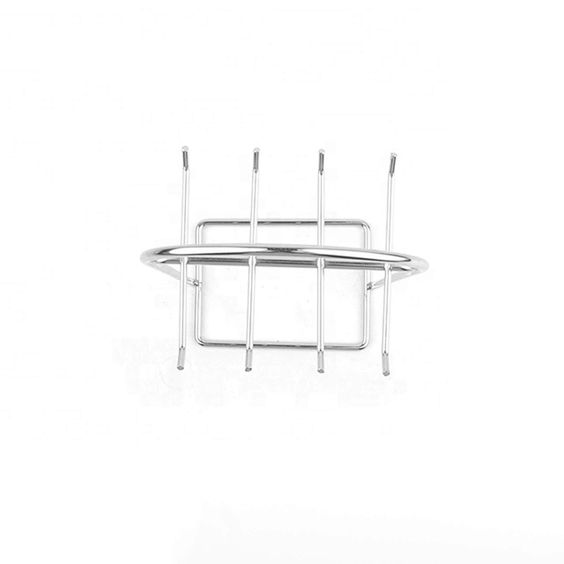 Simple Wire Flatware Tableware Holder Rack Organization Holder for Spoon Forks Steak Knife