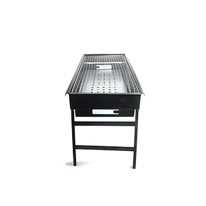 Powder coating BBQ Coal Grill Portable Grill