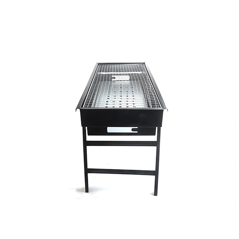 Powder coating BBQ Coal Grill Portable Grill