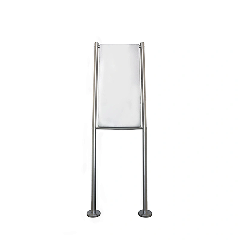 Steel Stainless Outdoor Lock  Apartment Mailbox Outdoor Waterproof Apartment Stainless Steel Free Stand Mailbox