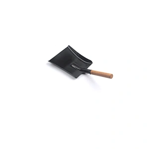 short ash Metal Coal Dust handle shovel garden tools ash handle shovel