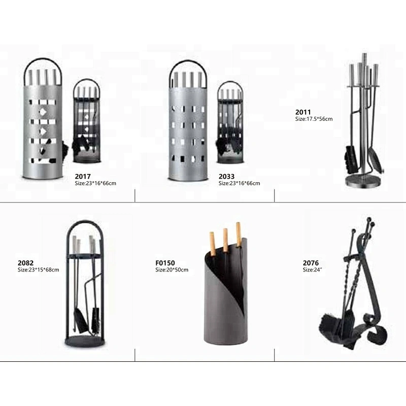Pleasant Hearth Steel coal hod with shovel and brush