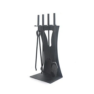 New indoor metal fireplace tool set