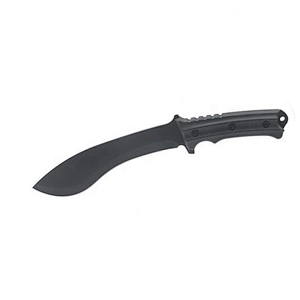 Multifunctional stainless steel outdoor hunting survival knife with sheath