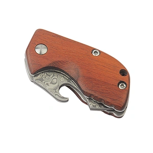 Custom Handmade Damascus Steel Hunting Knives