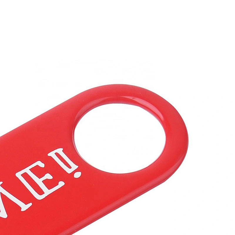 Promotional Custom Metal Beer Can Opener