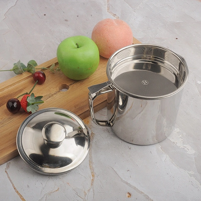 New design hot selling stainless steel oil dispensers