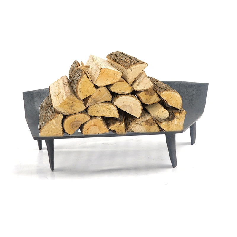 firewood log holder rack fireplace accessories