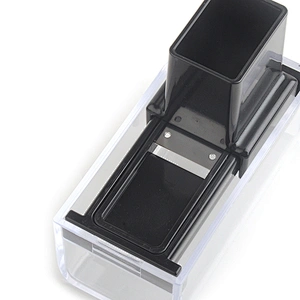 Vegetable Chopper with Mandoline Slicer - Food & Veggie Cutter, Dicer for Onion, Potato & fruits