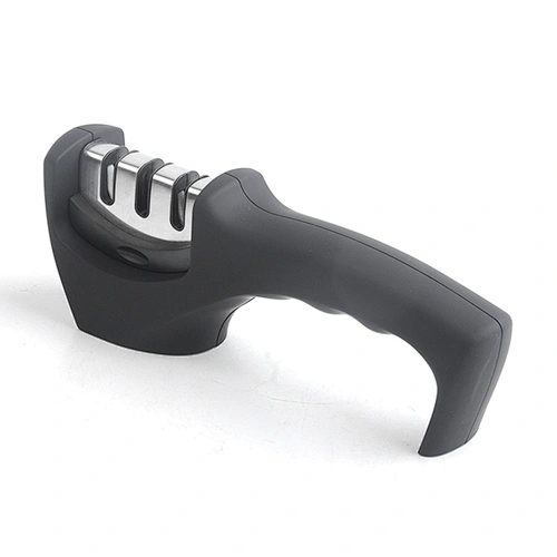 Ulti-function Speedy Sharp Kitchen Accessories 3 Stage Knife Sharpener for Knife