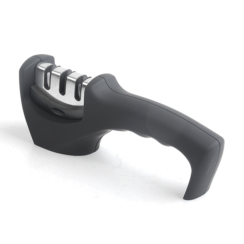Ulti-function Speedy Sharp Kitchen Accessories 3 Stage Knife Sharpener for Knife