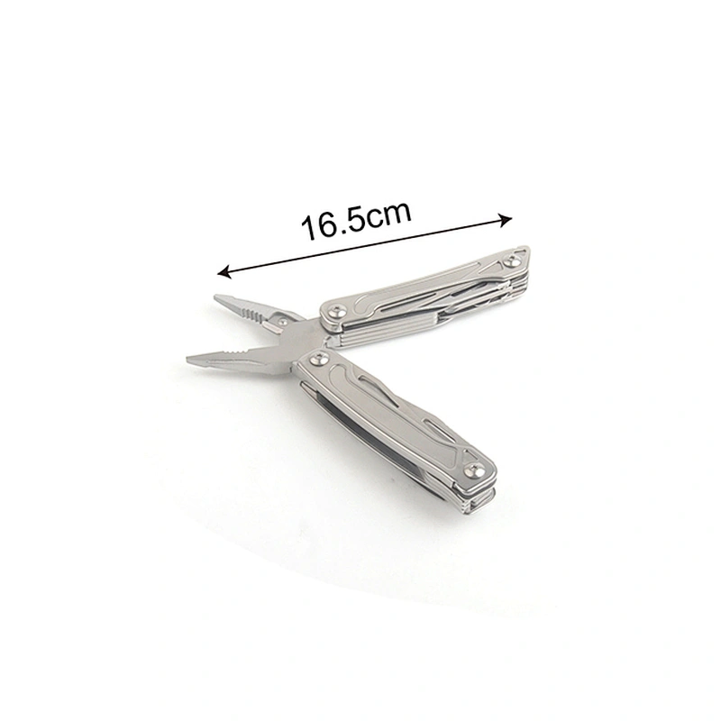 Stainless Steel  Multi Functions  Plier Combination tools 11 in 1